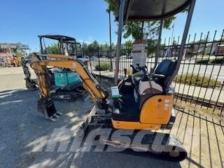 Kato HD17VXE Гусеничні екскаватори