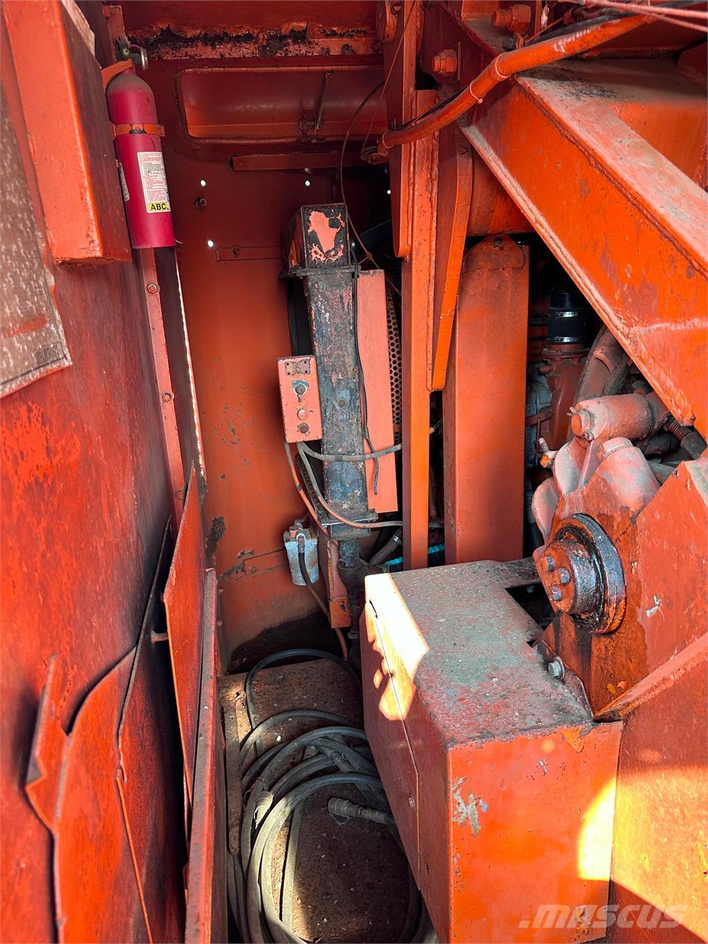 Koehring 550 Spanner Crane Other lifting machines