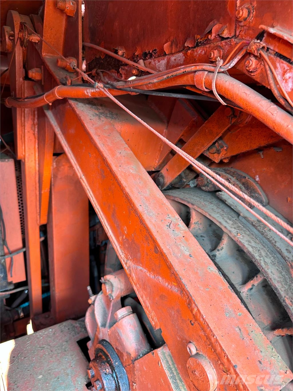 Koehring 550 Spanner Crane Other lifting machines