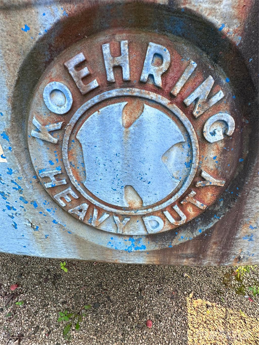 Koehring 550 Spanner Crane Other lifting machines