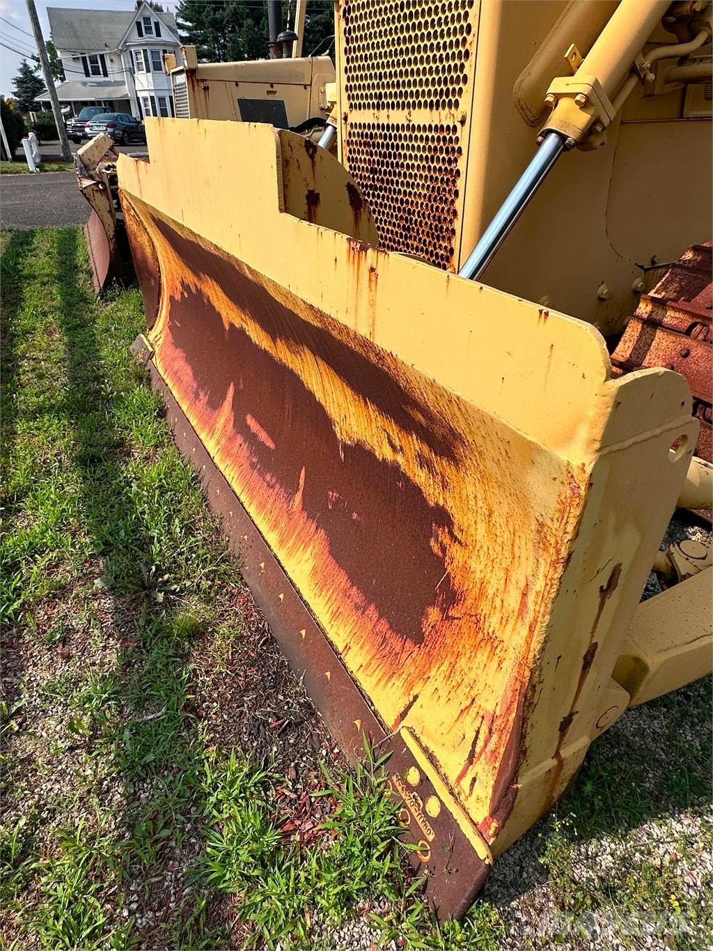 Komatsu D53 A-17 Crawler dozers