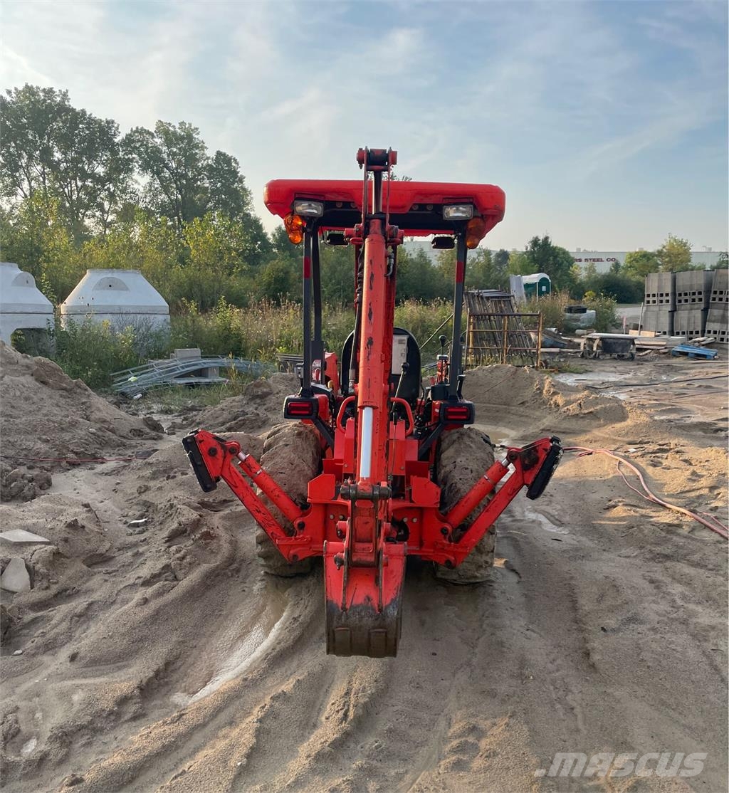 Kubota B26 Baggerlader