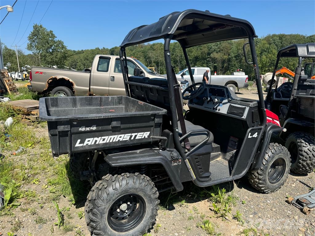 LANDMASTER L4 건설 장비 - 기타