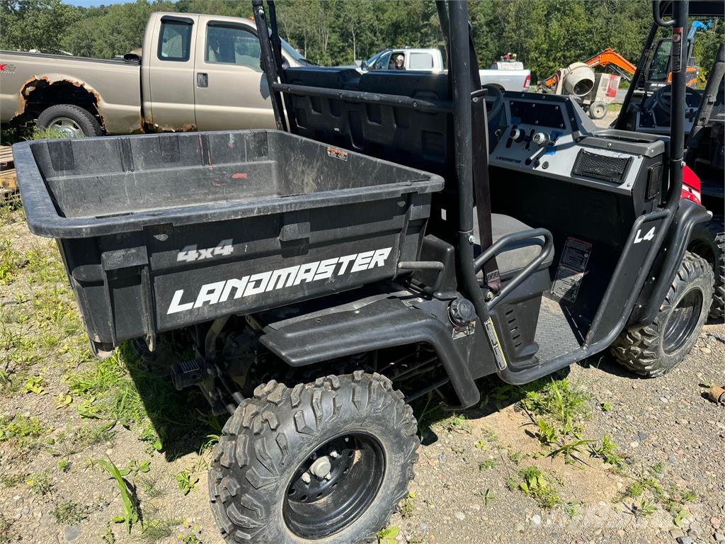 LANDMASTER L4 건설 장비 - 기타