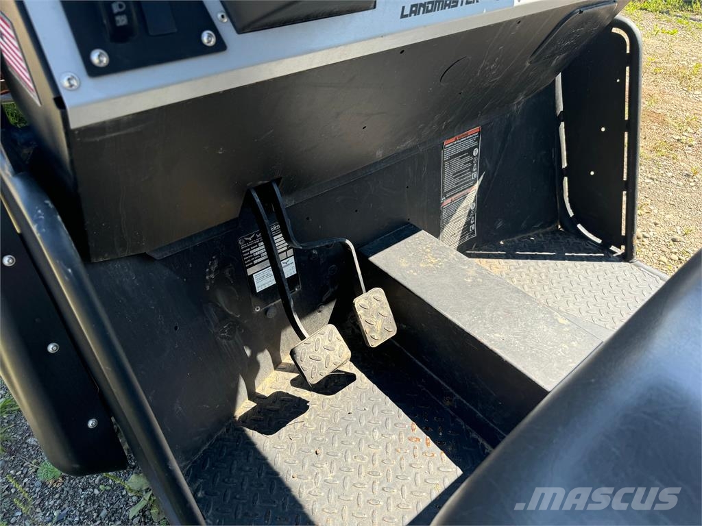 LANDMASTER L4 건설 장비 - 기타