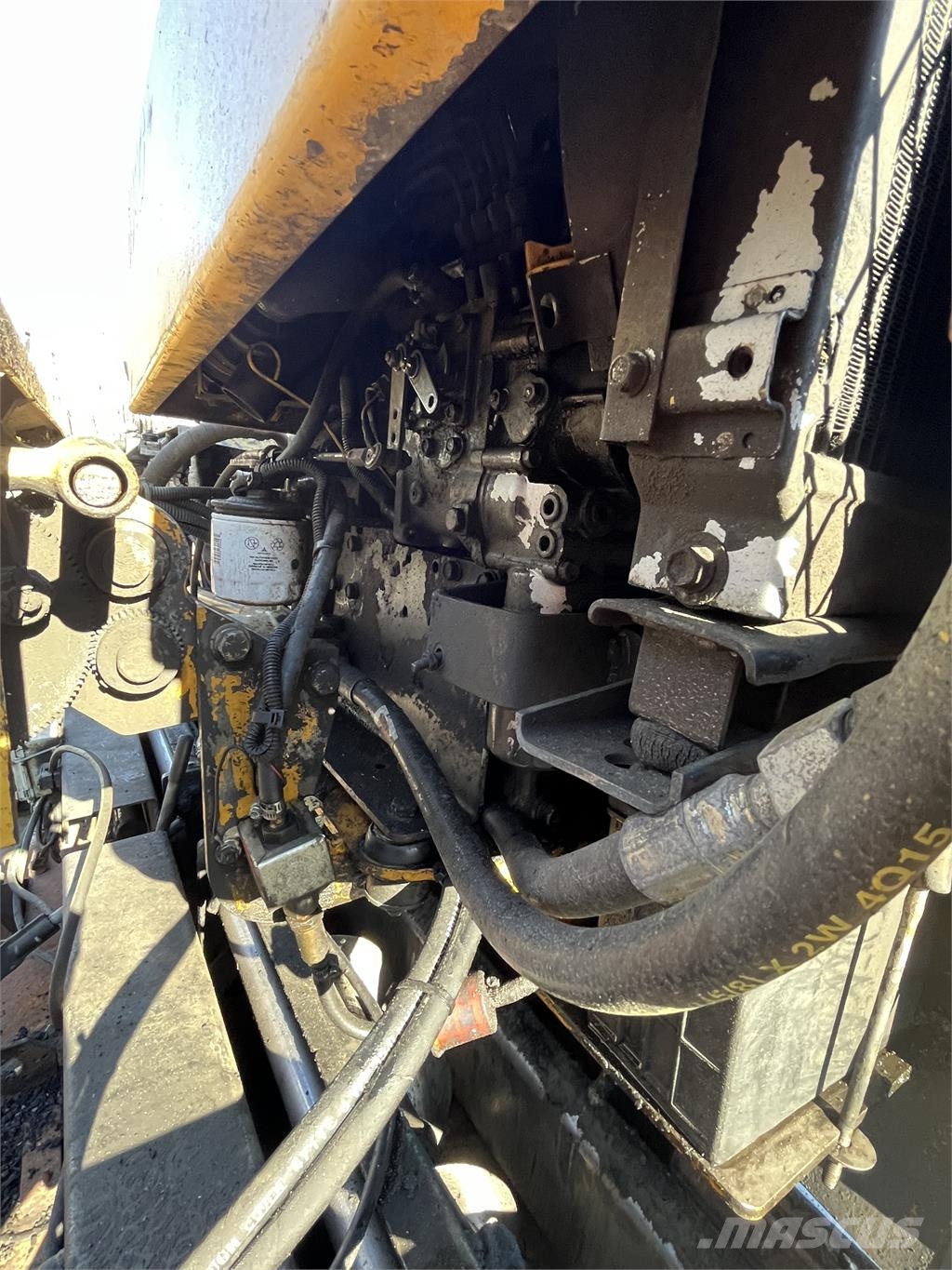 Mauldin 690G Asfaltutleggere