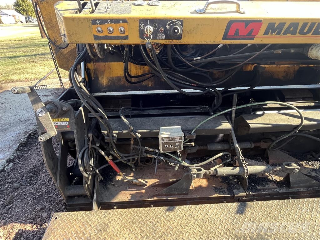 Mauldin 690G Asfaltutleggere