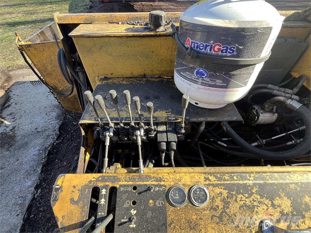 Mauldin 690G Asfaltutleggere