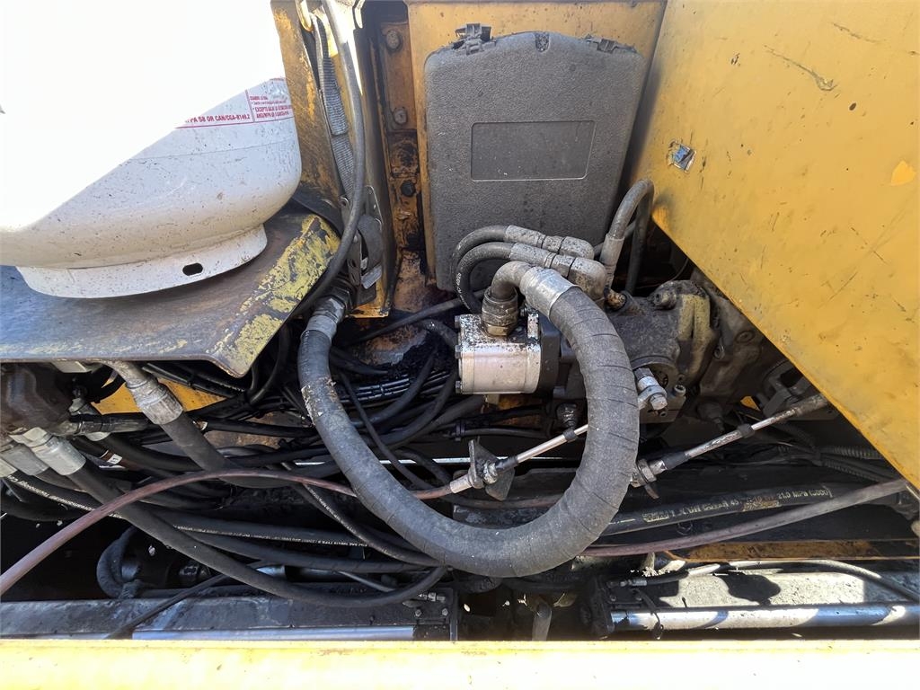 Mauldin 690G Asfaltutleggere