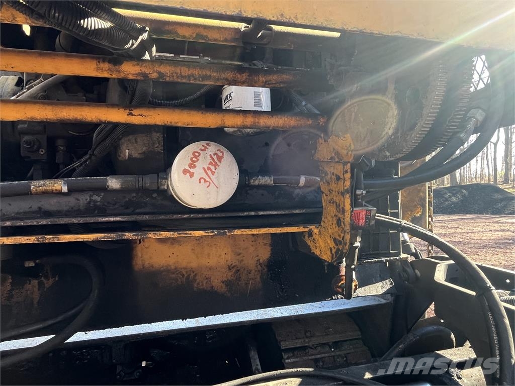 Mauldin 690G Asfaltutleggere