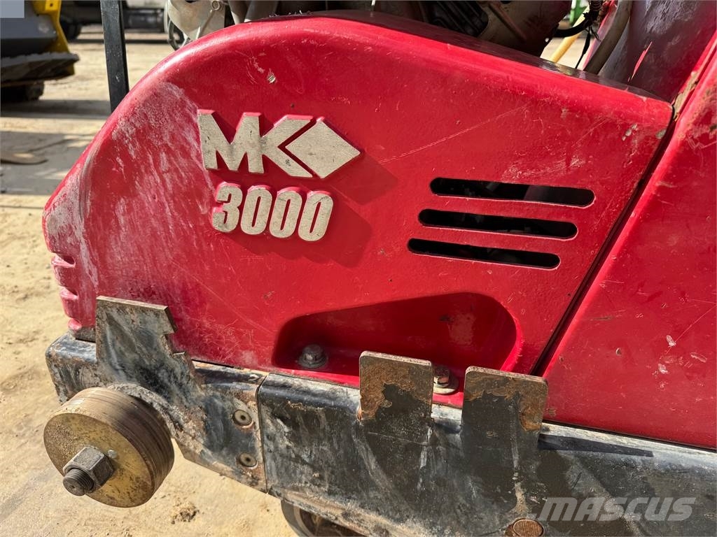MK DIAMOND MK-3000 건설 장비 - 기타