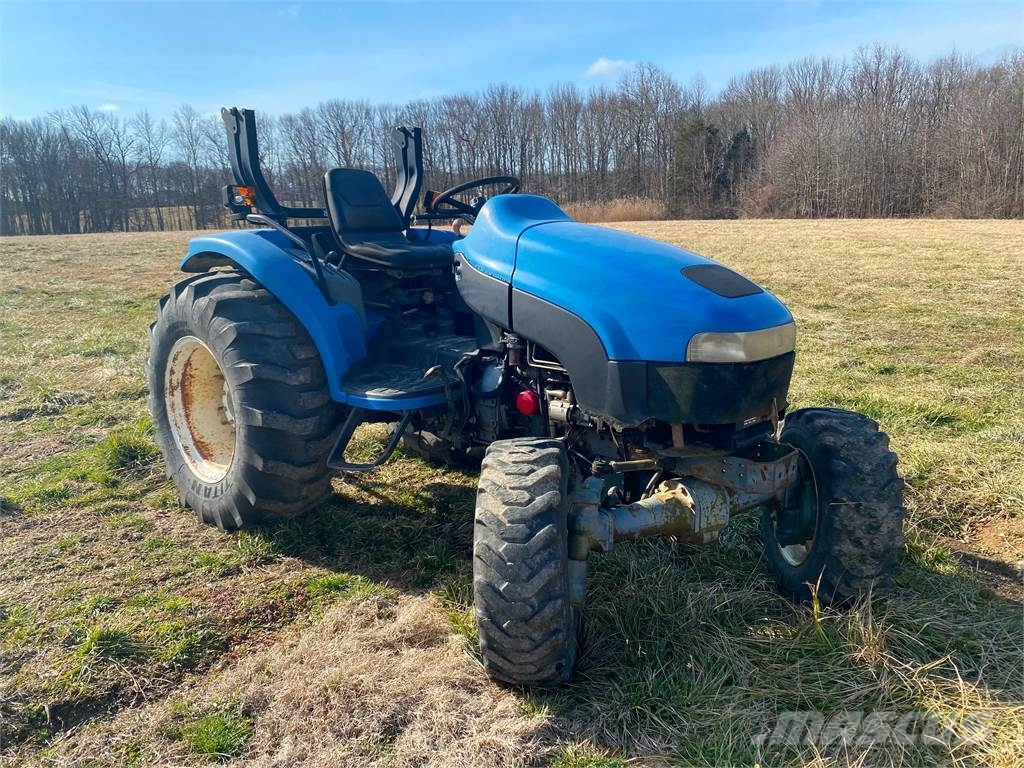 New Holland TC45D Trattori