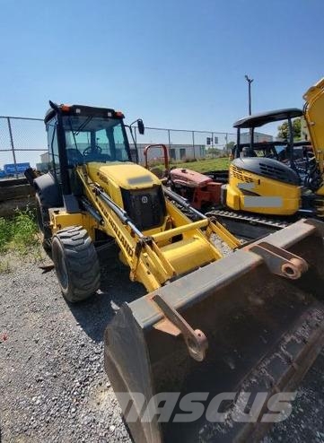 New Holland B95C Rovokopači