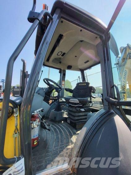 New Holland B95C Rovokopači