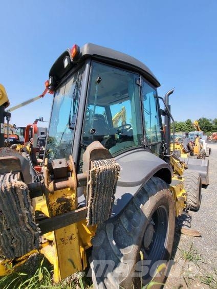 New Holland B95C Rovokopači
