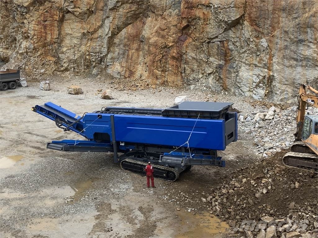 Nordmann R600 HD Trommel 建筑机械-其他