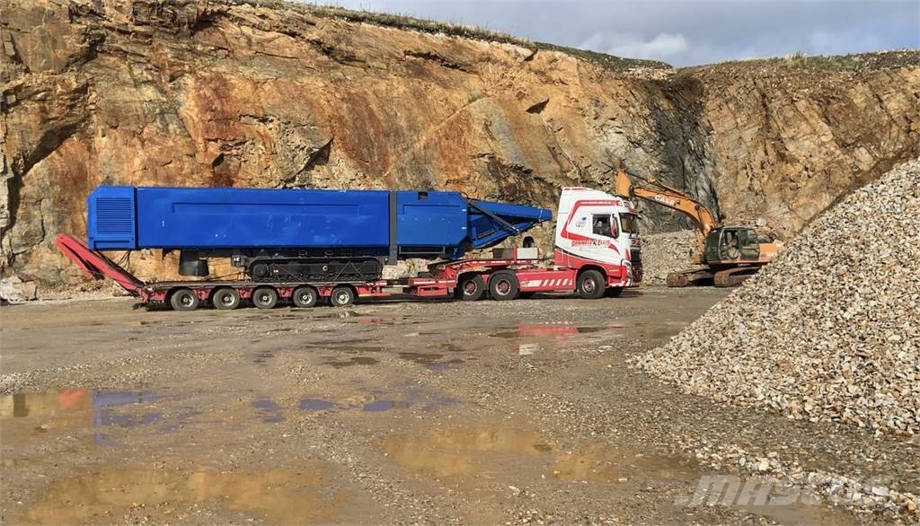 Nordmann R600 HD Trommel 建筑机械-其他
