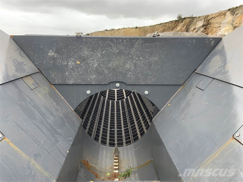 Nordmann R600 HD Trommel 建筑机械-其他