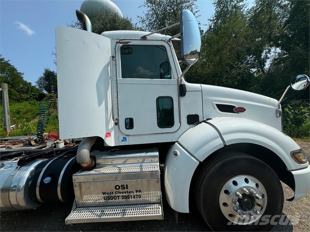 Peterbilt 384 Κατασκευές - Άλλα