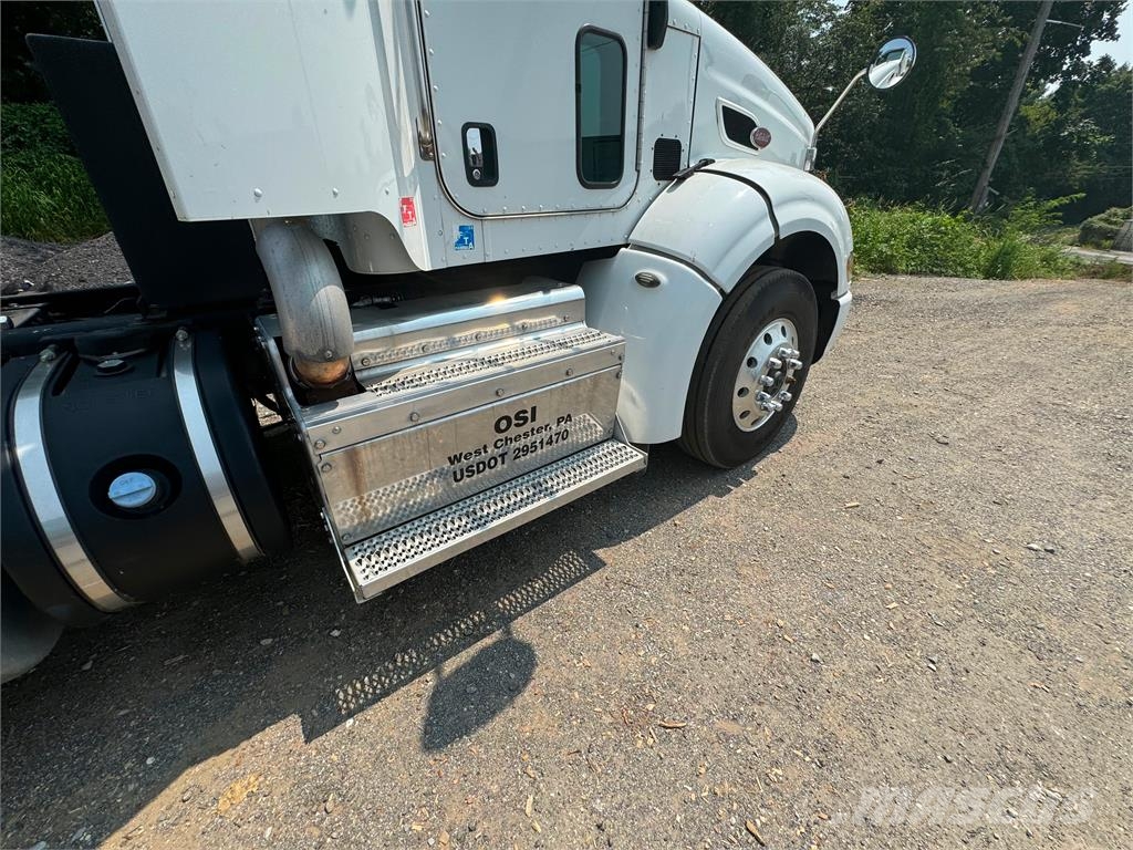 Peterbilt 384 Κατασκευές - Άλλα