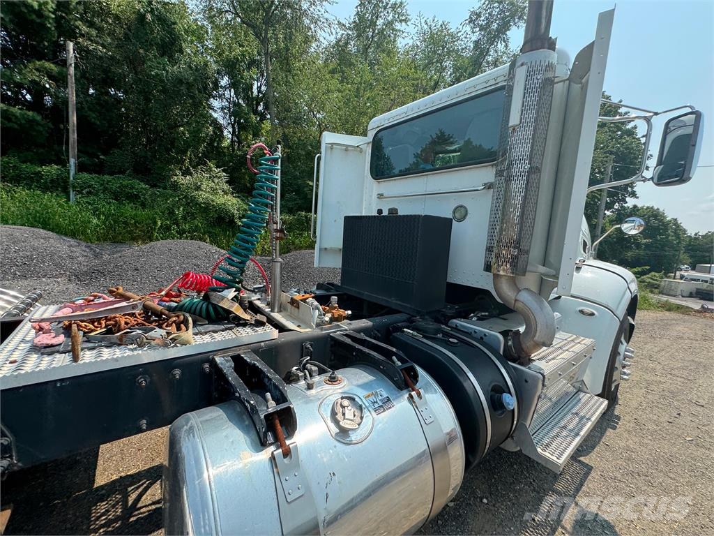Peterbilt 384 Κατασκευές - Άλλα
