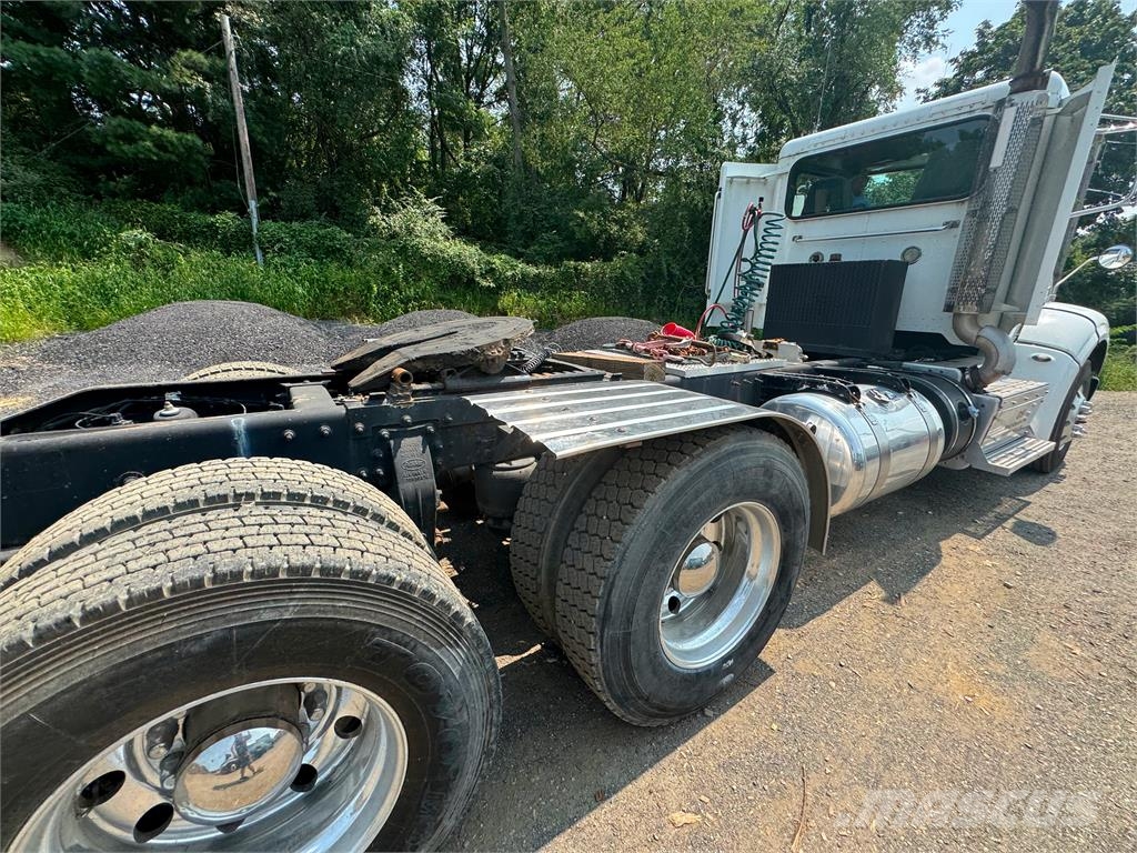 Peterbilt 384 Κατασκευές - Άλλα