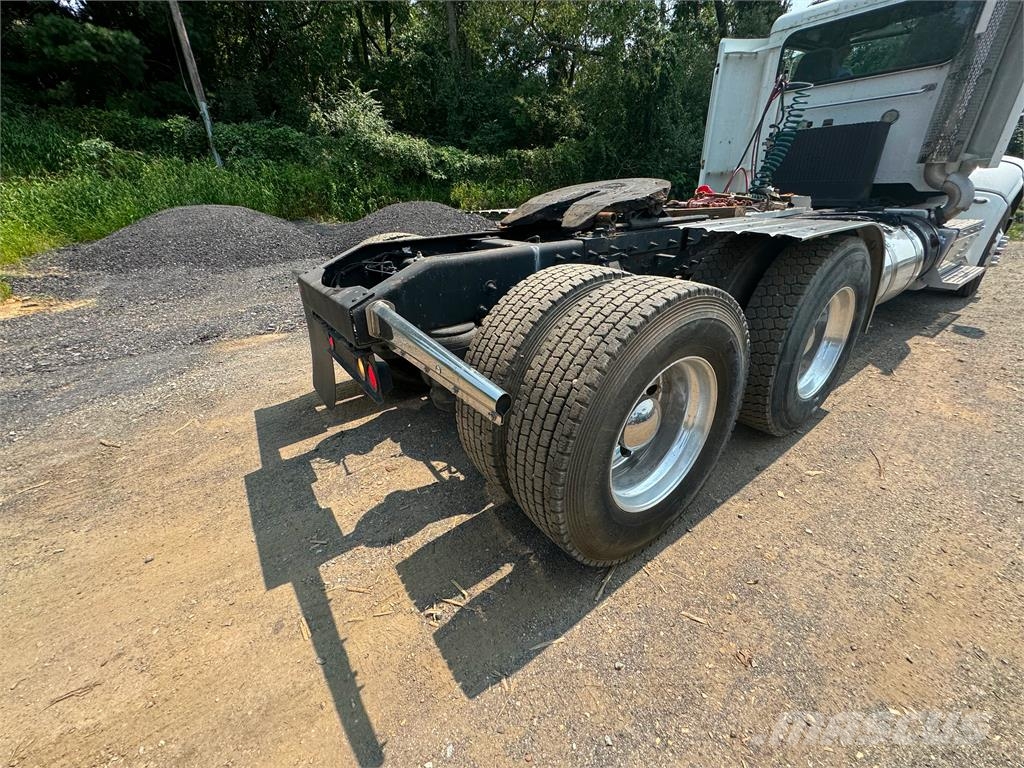 Peterbilt 384 Κατασκευές - Άλλα