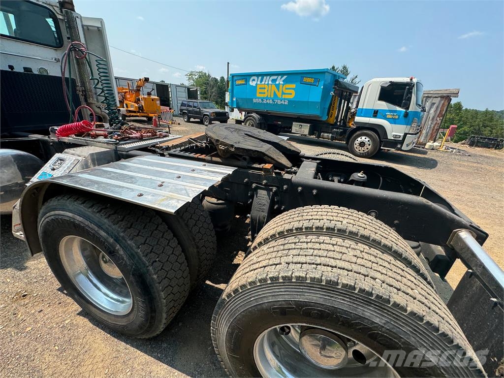 Peterbilt 384 Κατασκευές - Άλλα