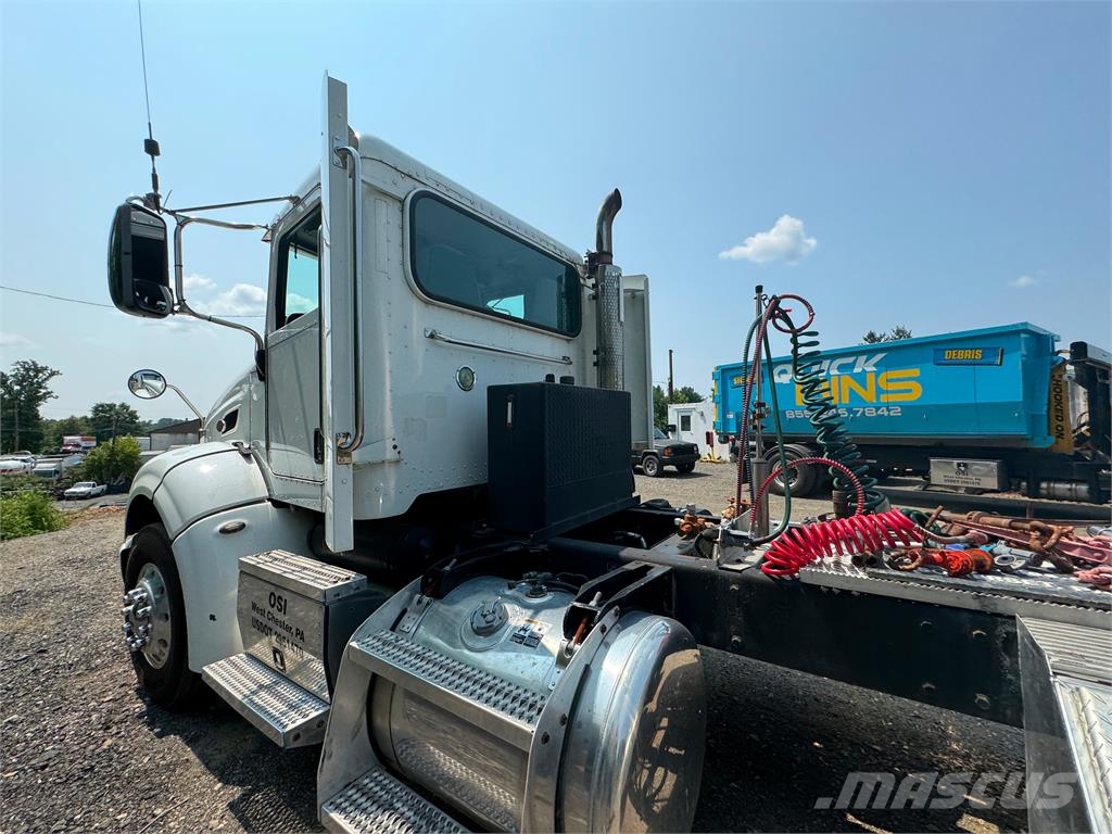 Peterbilt 384 Κατασκευές - Άλλα