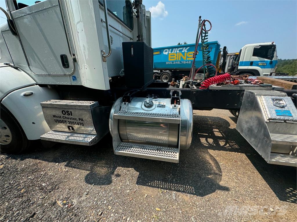 Peterbilt 384 Κατασκευές - Άλλα