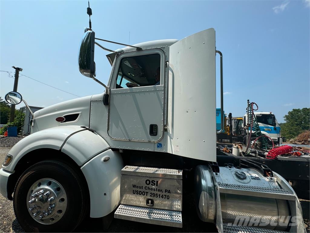 Peterbilt 384 Κατασκευές - Άλλα