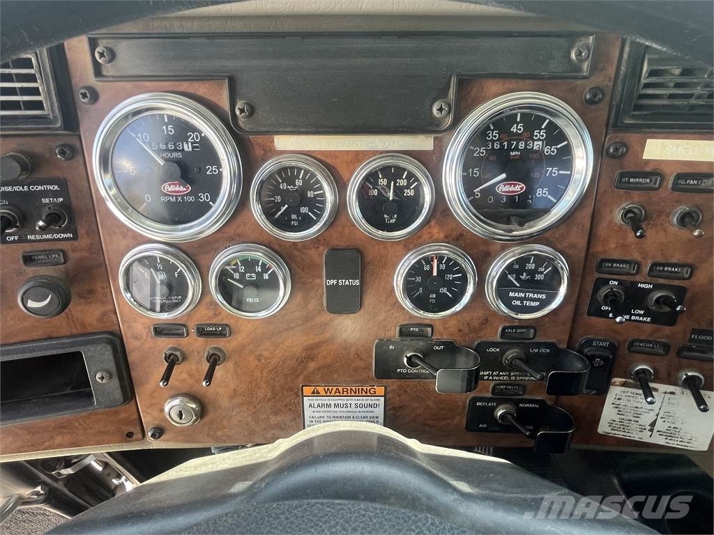 Peterbilt 340 Κατασκευές - Άλλα
