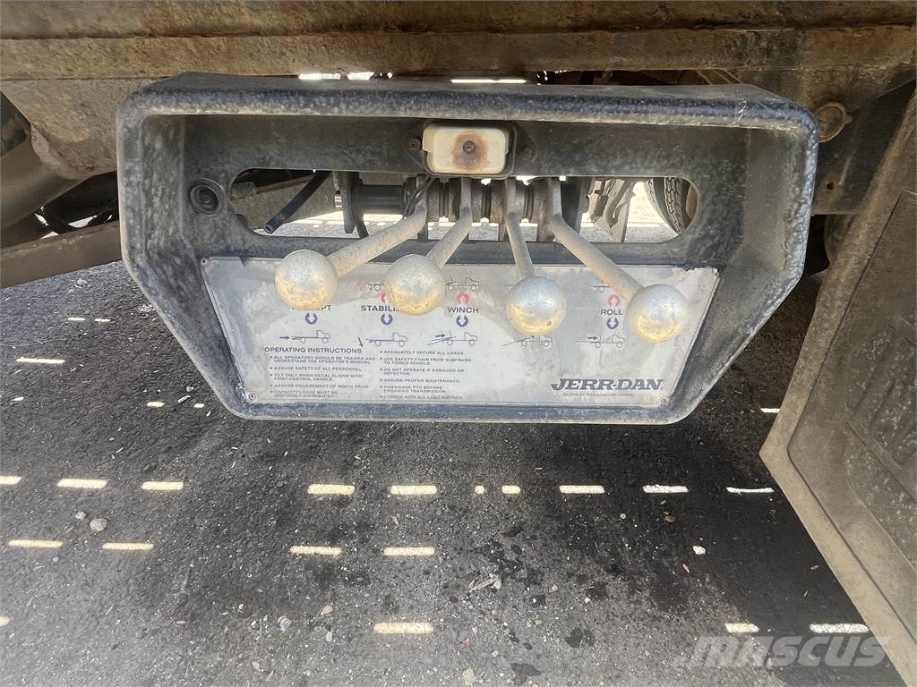 Peterbilt 340 Κατασκευές - Άλλα