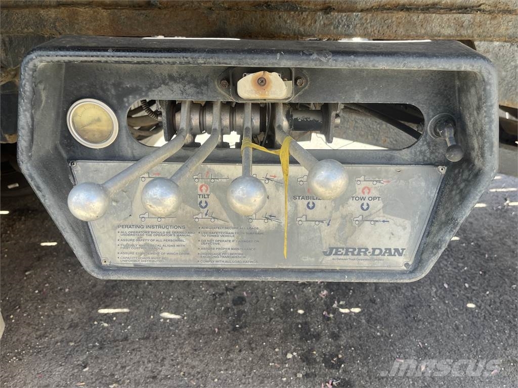 Peterbilt 340 Κατασκευές - Άλλα