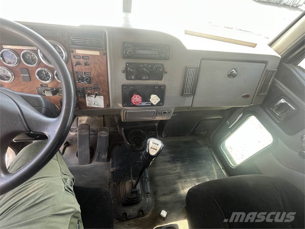 Peterbilt 340 Κατασκευές - Άλλα