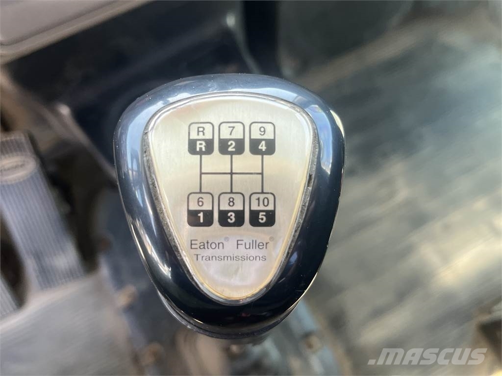Peterbilt 340 Κατασκευές - Άλλα