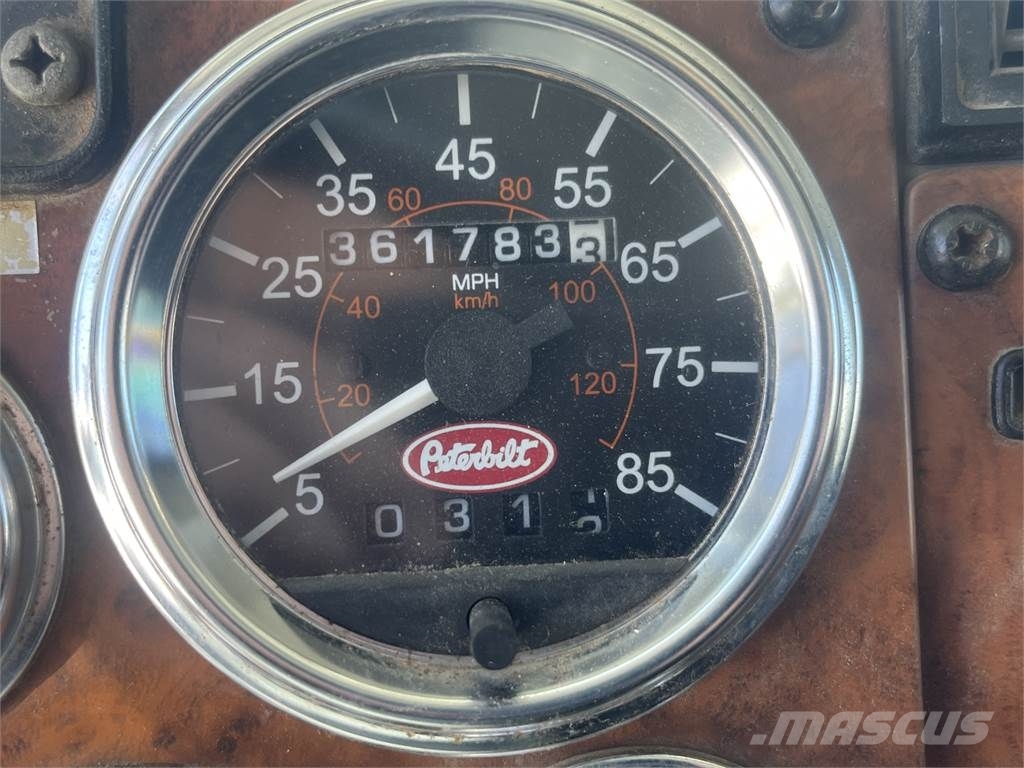Peterbilt 340 Κατασκευές - Άλλα