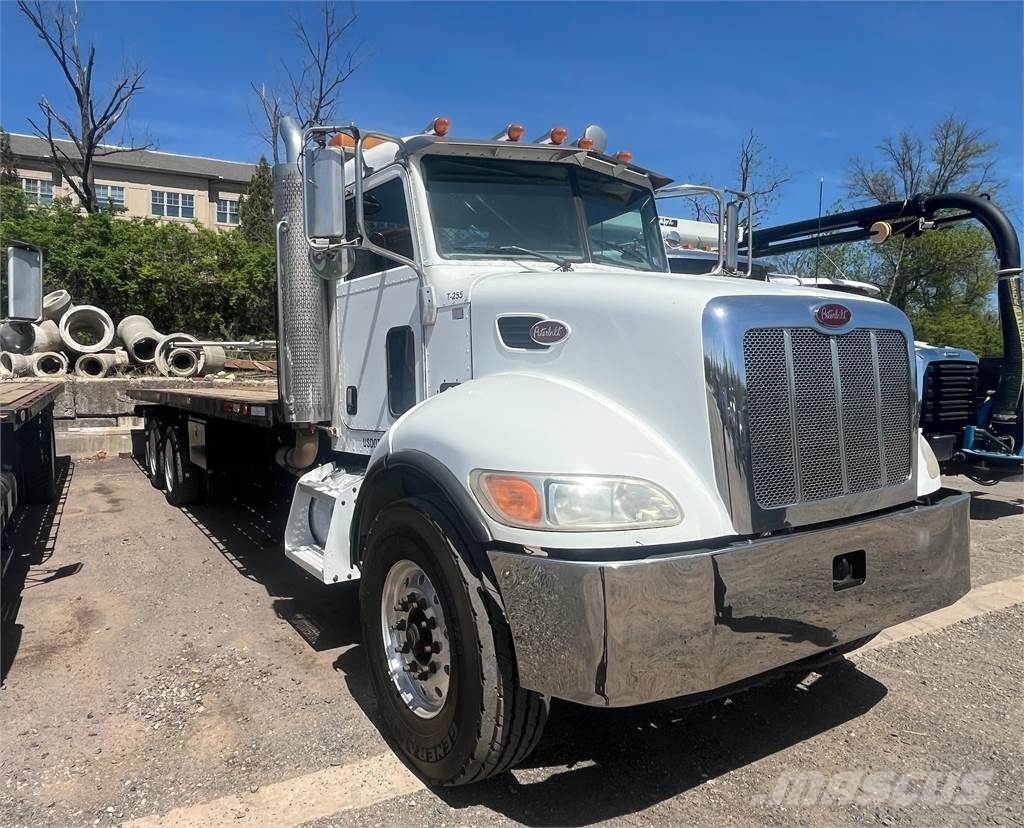 Peterbilt 340 Κατασκευές - Άλλα