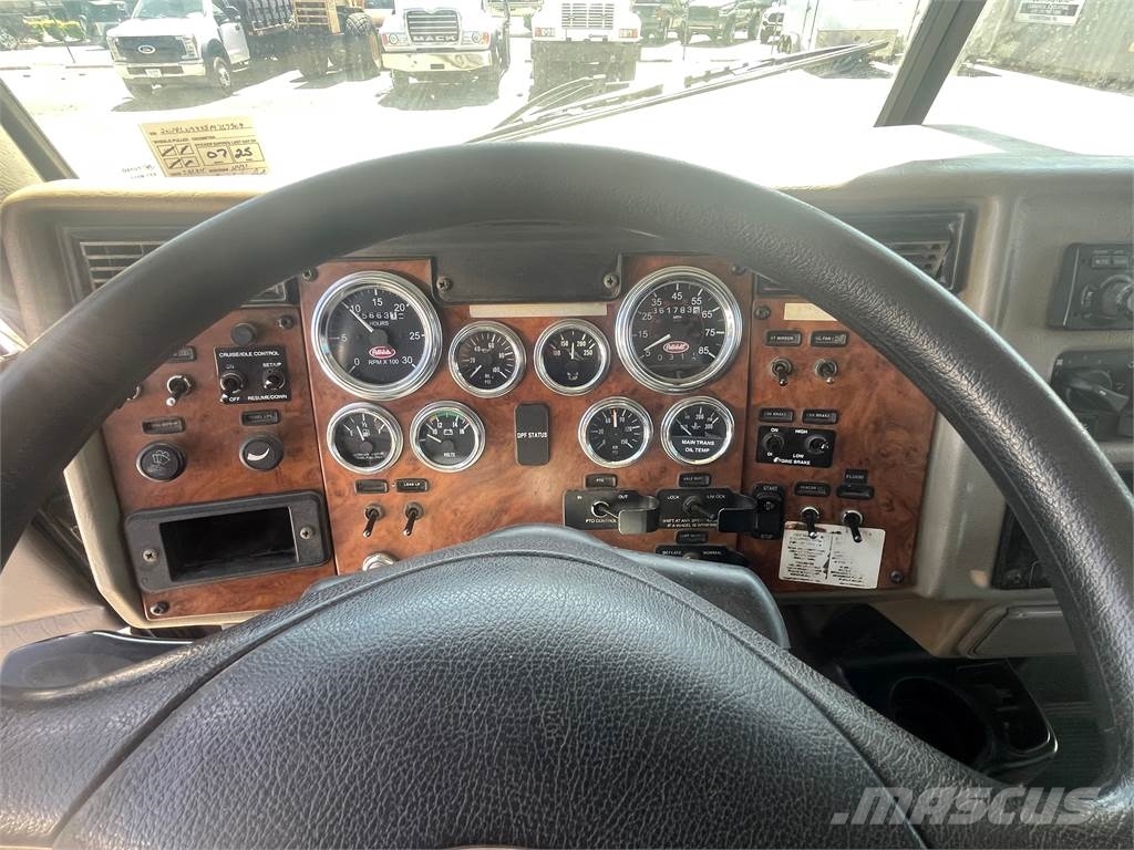 Peterbilt 340 Κατασκευές - Άλλα