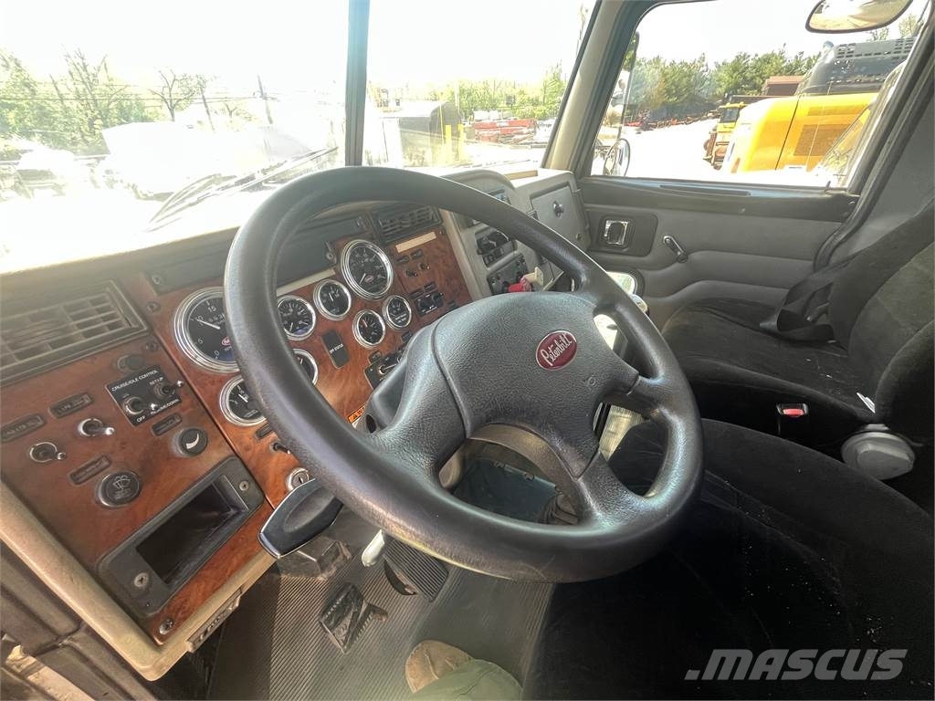 Peterbilt 340 Κατασκευές - Άλλα