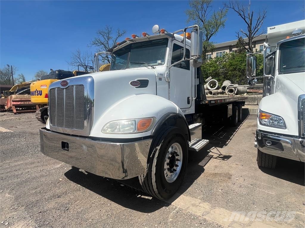 Peterbilt 340 Κατασκευές - Άλλα