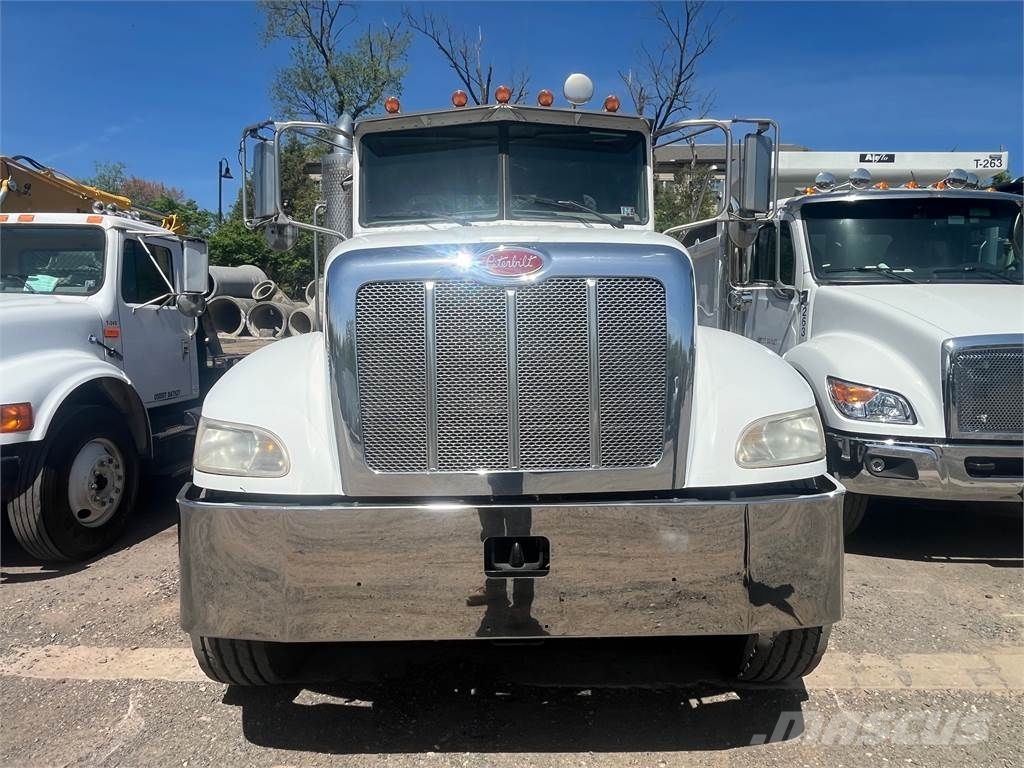 Peterbilt 340 Κατασκευές - Άλλα