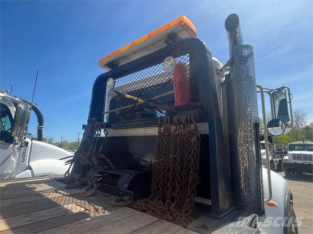 Peterbilt 340 Κατασκευές - Άλλα