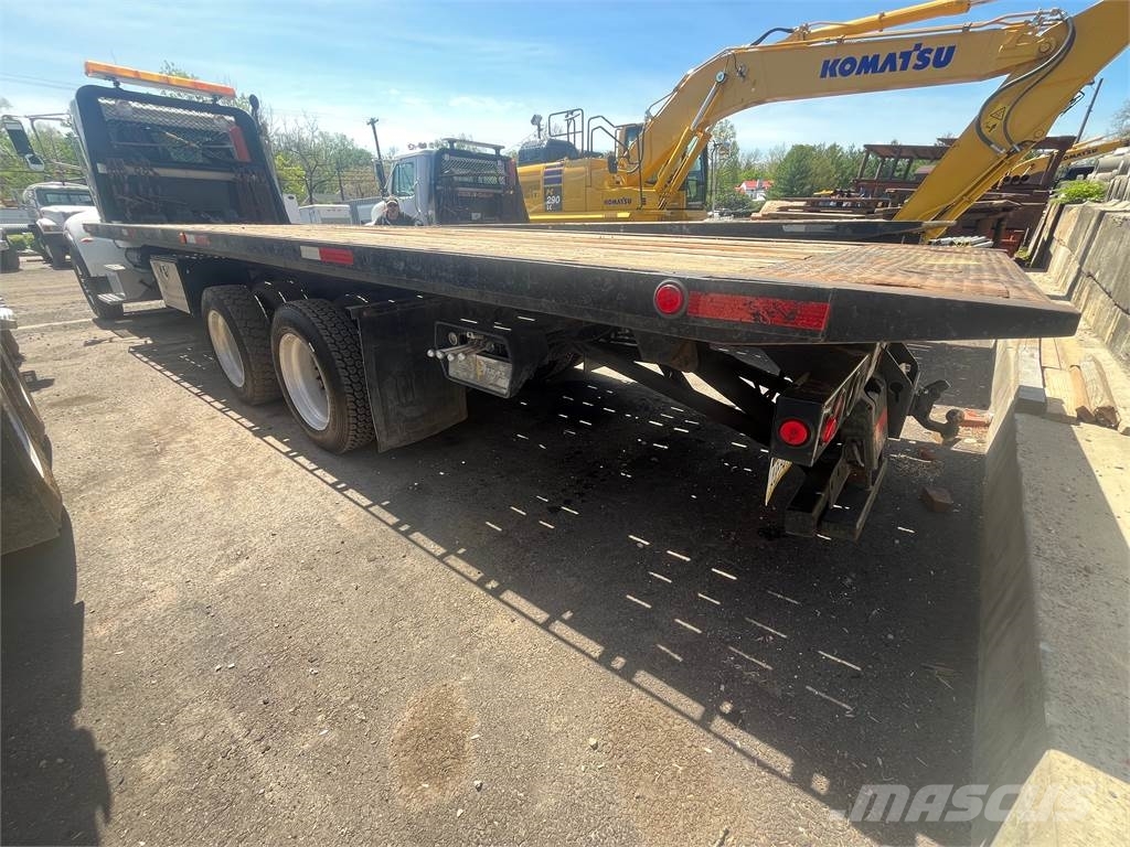 Peterbilt 340 Κατασκευές - Άλλα