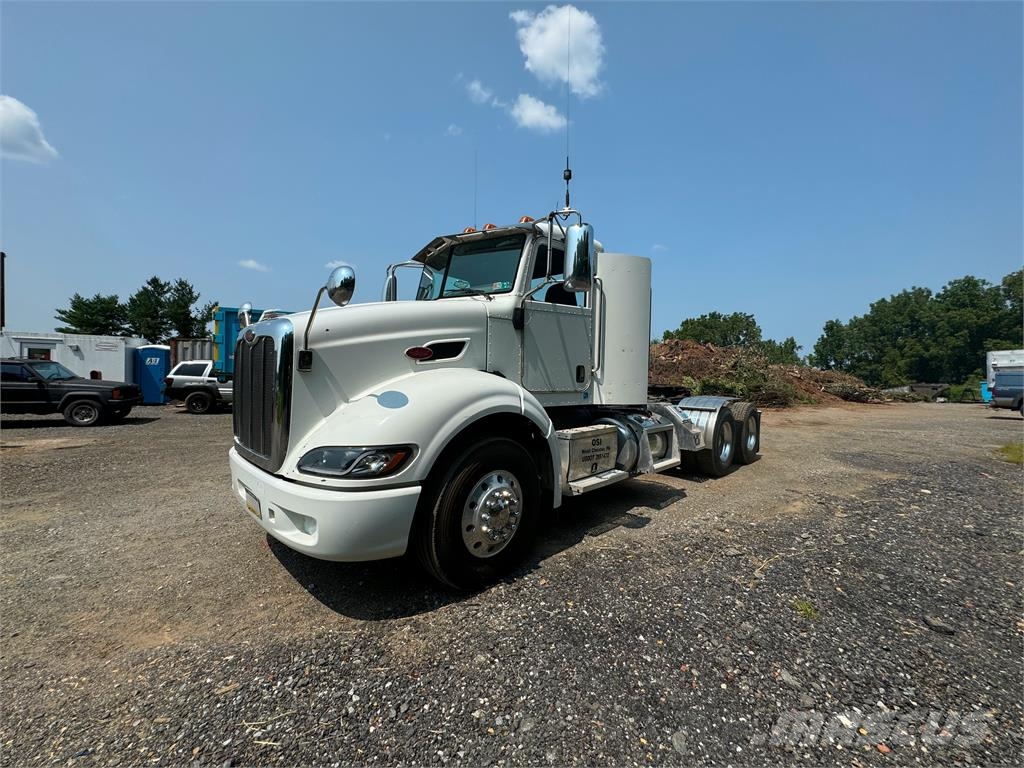 Peterbilt 384 Κατασκευές - Άλλα