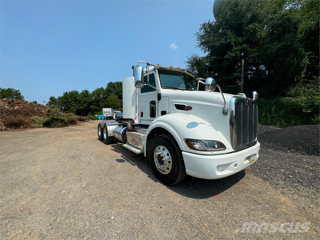Peterbilt 384 Κατασκευές - Άλλα