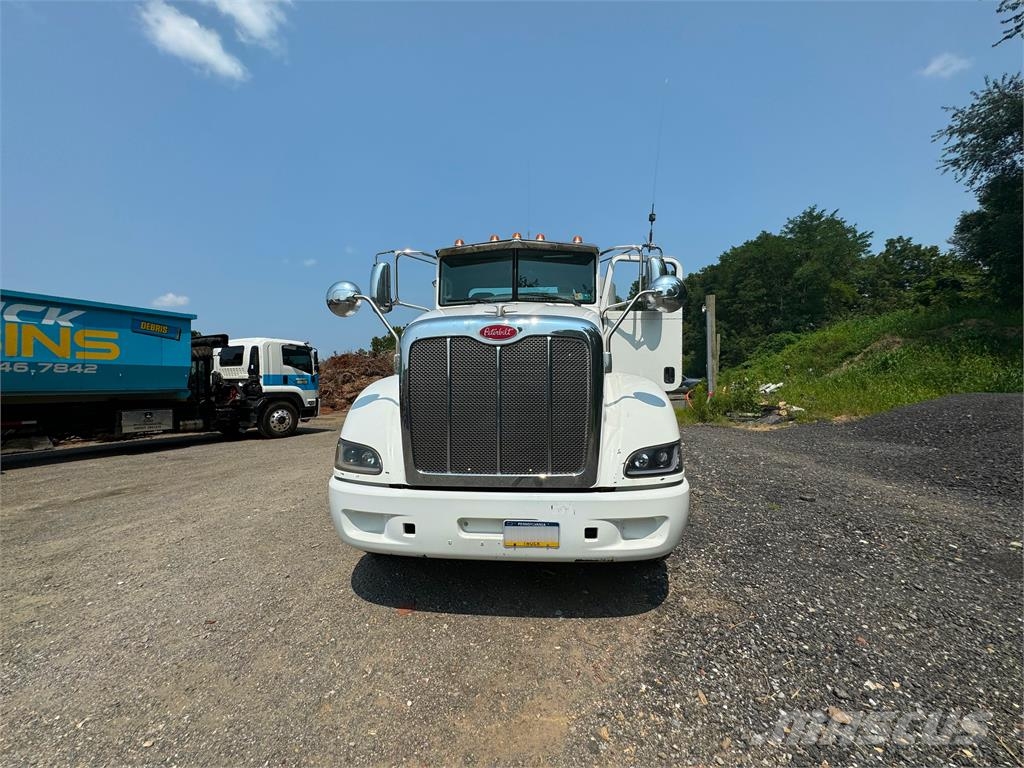 Peterbilt 384 Κατασκευές - Άλλα
