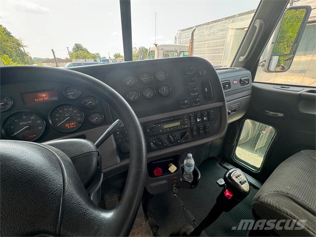 Peterbilt 384 Κατασκευές - Άλλα