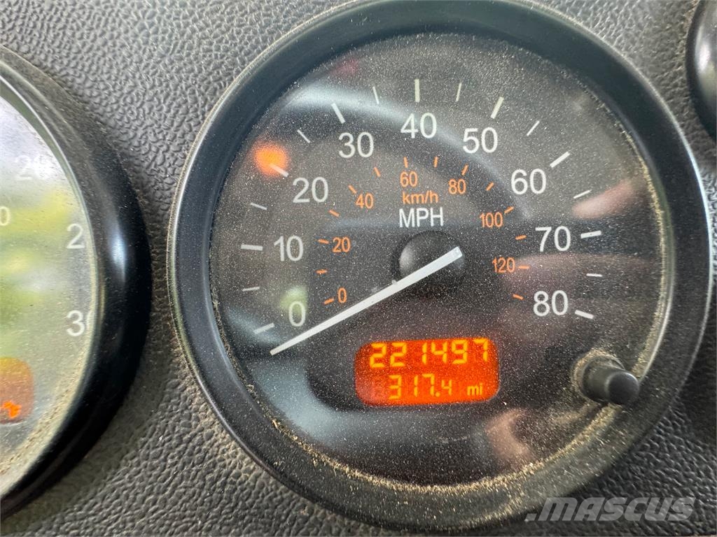 Peterbilt 384 Κατασκευές - Άλλα