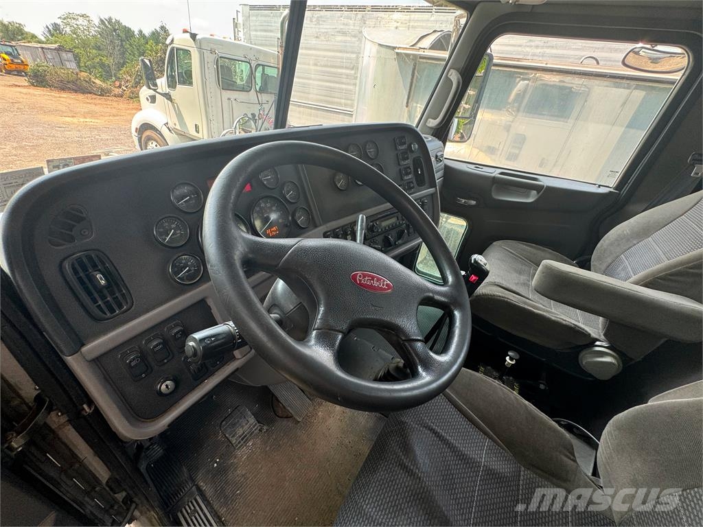 Peterbilt 384 Κατασκευές - Άλλα